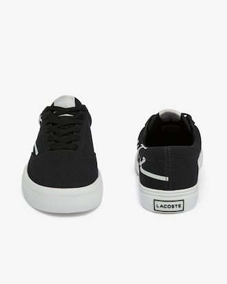 Women's Jump Serve Lace Canvas Sneakers