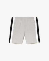 Men&rsquo;s Brushed Fleece Colorblock Shorts