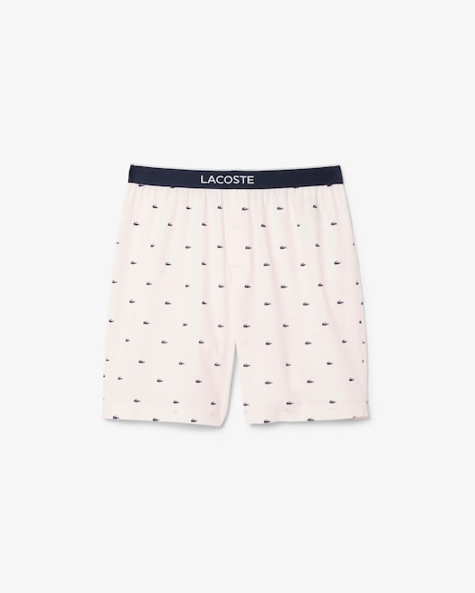 Light Pink / Navy Blue