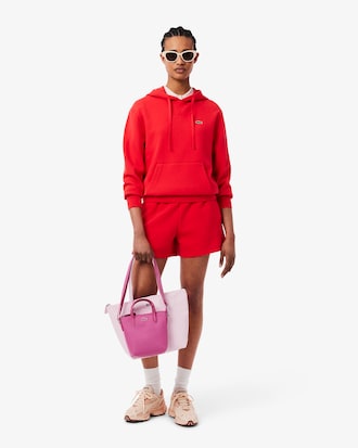 Women's Double Faced Piqu&eacute; Shorts