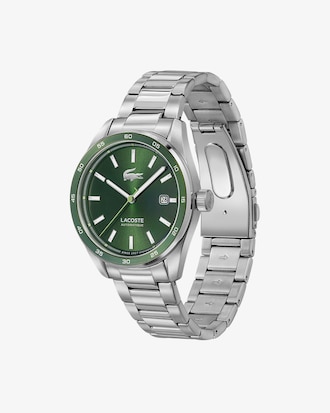 Men's Boston Stainless Steel Automatic Watch