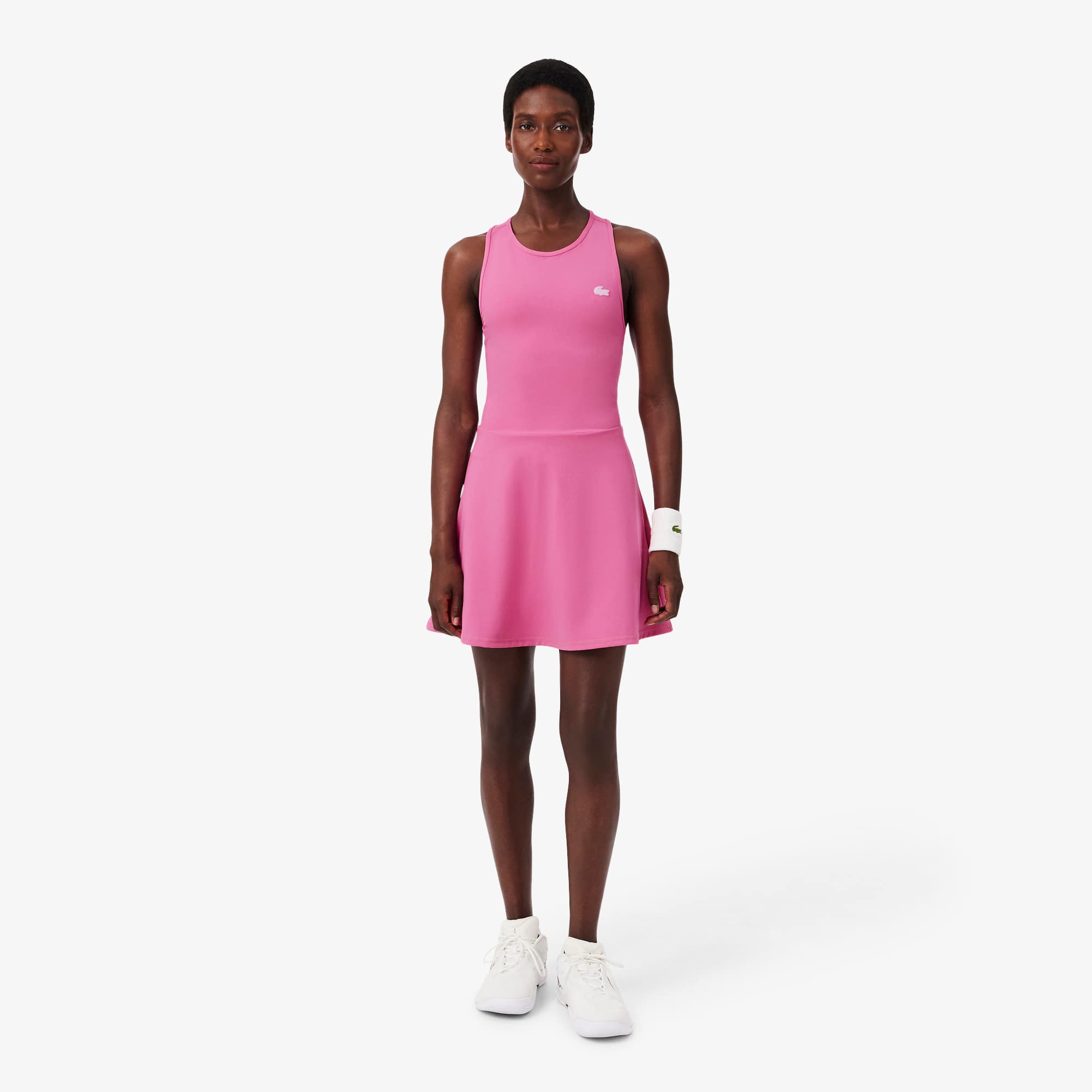 Lacoste Vestido Deportivo Ultra Seco