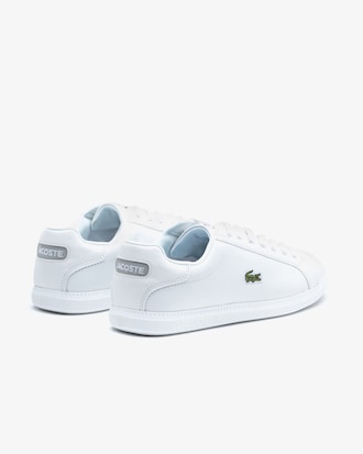 Sneaker para hombre Graduate de piel
