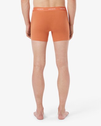 3-Pack Cotton Boxers