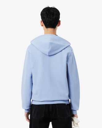 Sudadera Polar Cl&aacute;sica Con Cierre Para Hombre
