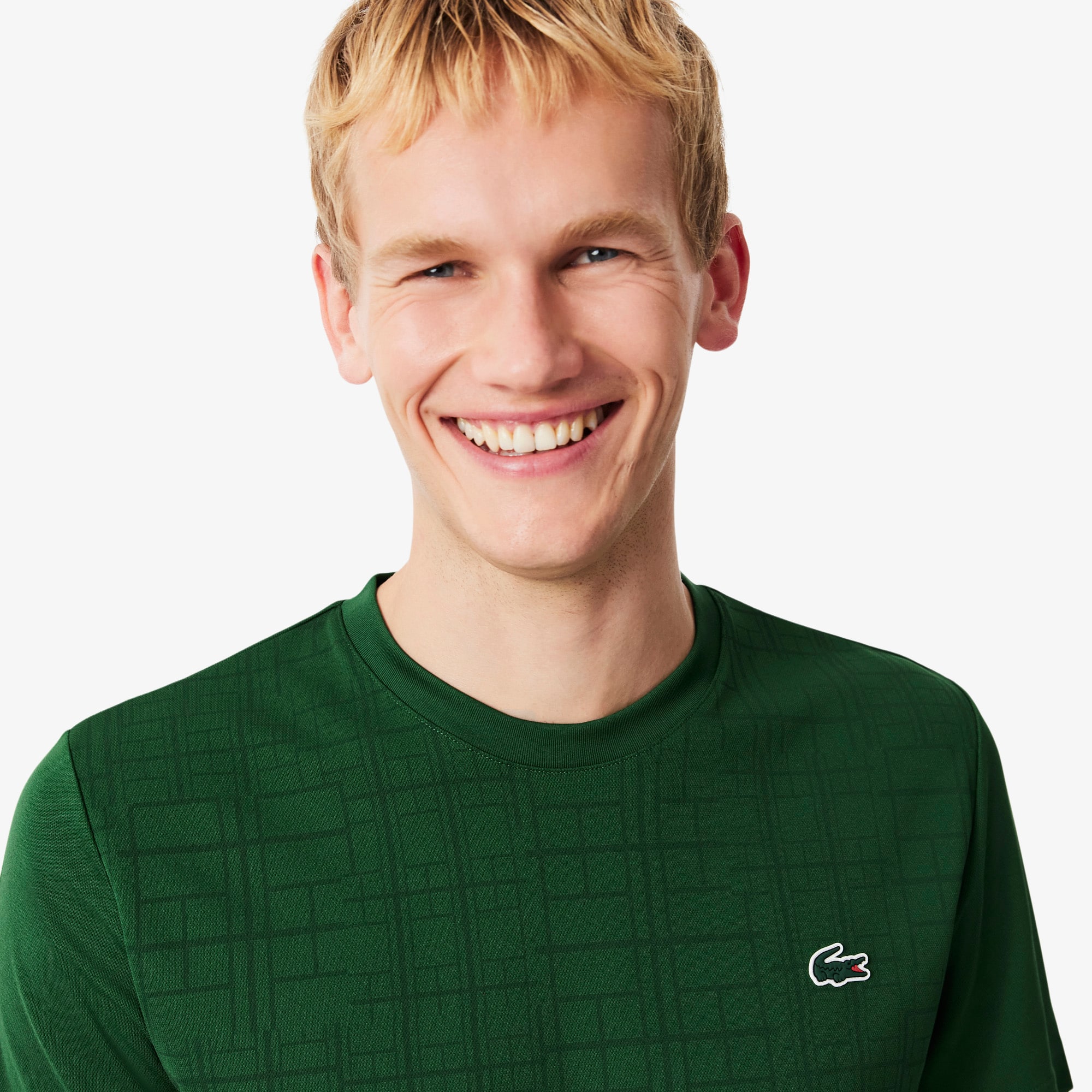 Men's Lacoste Tennis x Novak Djokovic T-Shirt - Lacoste x Novak