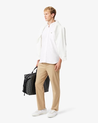 Men's Regular Fit Oxford Shirt