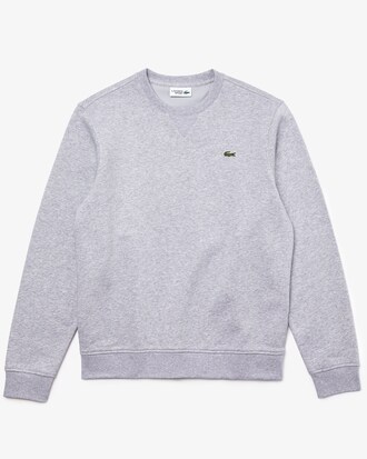 Men's Lacoste SPORT Cotton Blend Fleece Sweatshirt