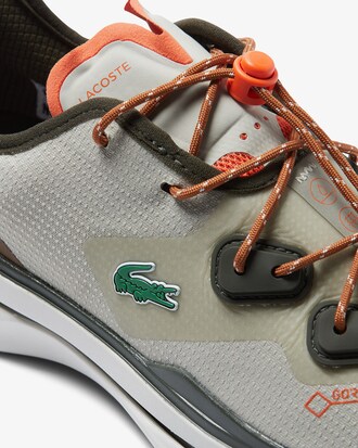 Men's Lacoste Run Spin Ultra GTX Textile Outdoor Shoes