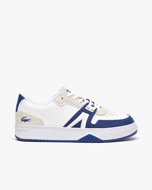 WHITE / NAVY