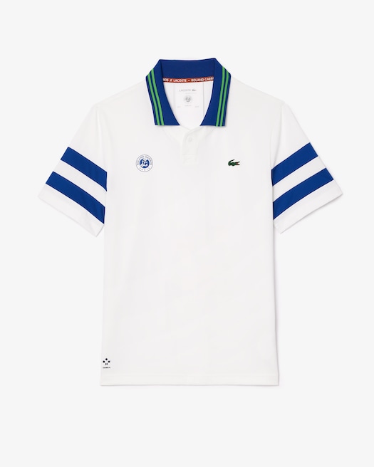 Blanco / Azul Marino / Verde