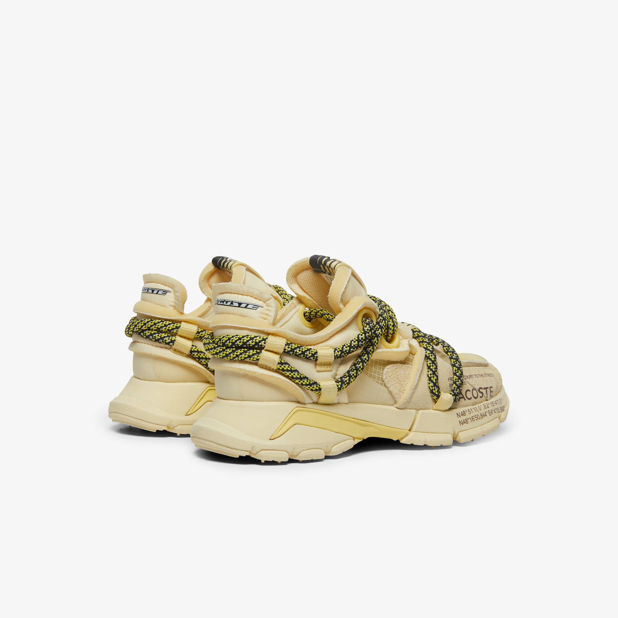 Women's L003 Active Runway Sneakers - Sneakers - New In 2026 | Lacoste