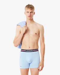 Men's 3-Pack Cotton Boxer Briefs