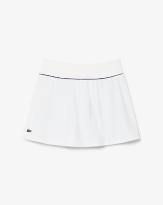 Ultra Dry Tennis Heritage Ribbed Skirt