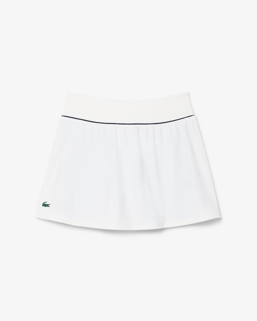 White / Navy Blue