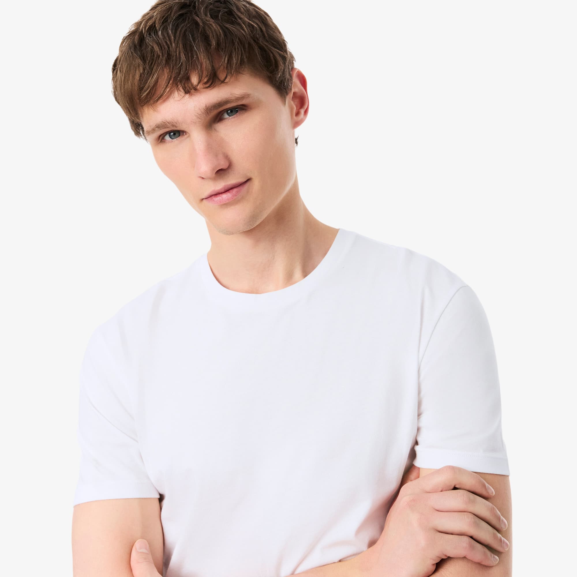 Men's 5-Pack Slim Fit Undershirts