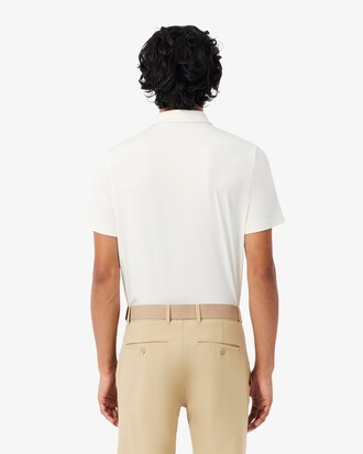 Polo De Golf Ultra Seco Con Color Block
