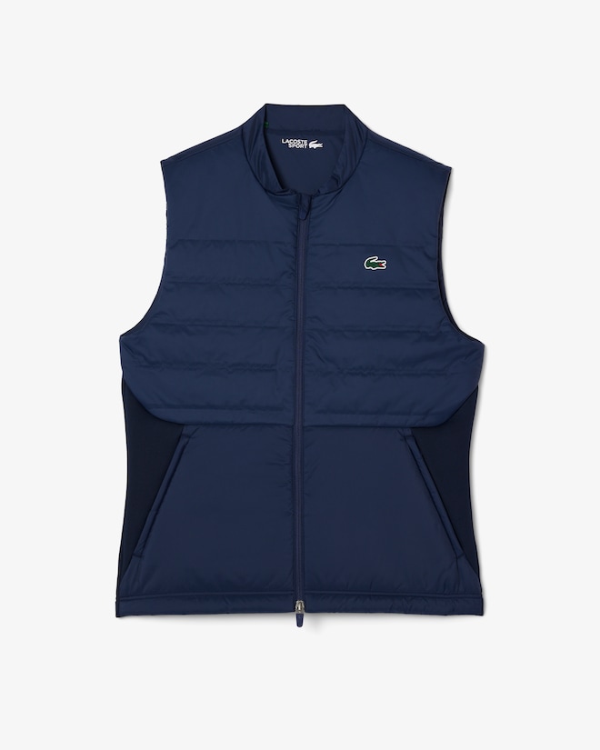 Men's Sport Quilted Vest