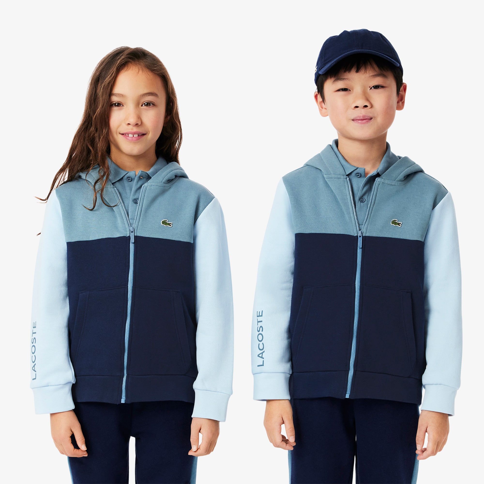 Kids' Colorblock Hoodie - Teens Sweaters & Sweatshirts - New In
