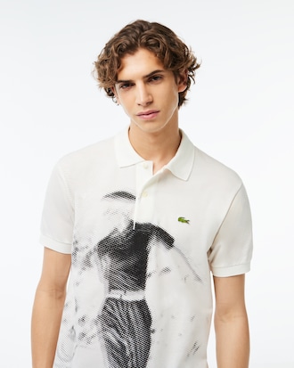 Men's Original L.12.12 René Lacoste Print Polo