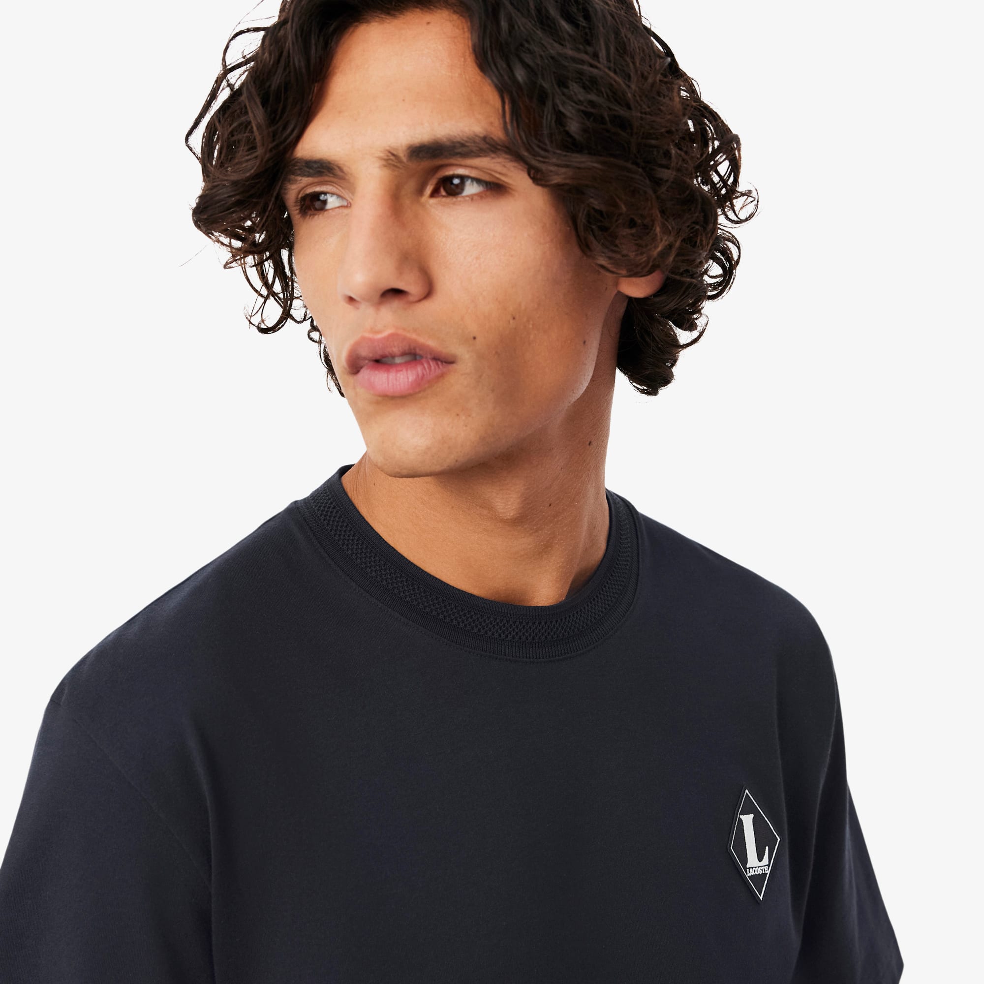 Made In France Badge Accent T-Shirt - Men's Tracksuits - New In