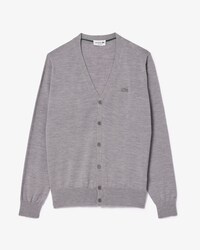 Men's Merino Wool Cardigan