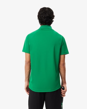 Men's Regular Fit UV Protect Golf Polo