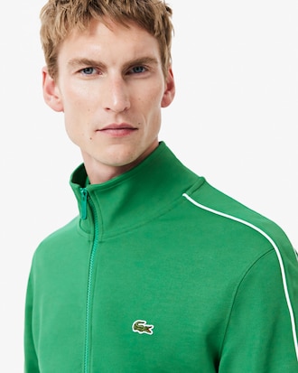 Veste de survêtement homme Paris en piqué