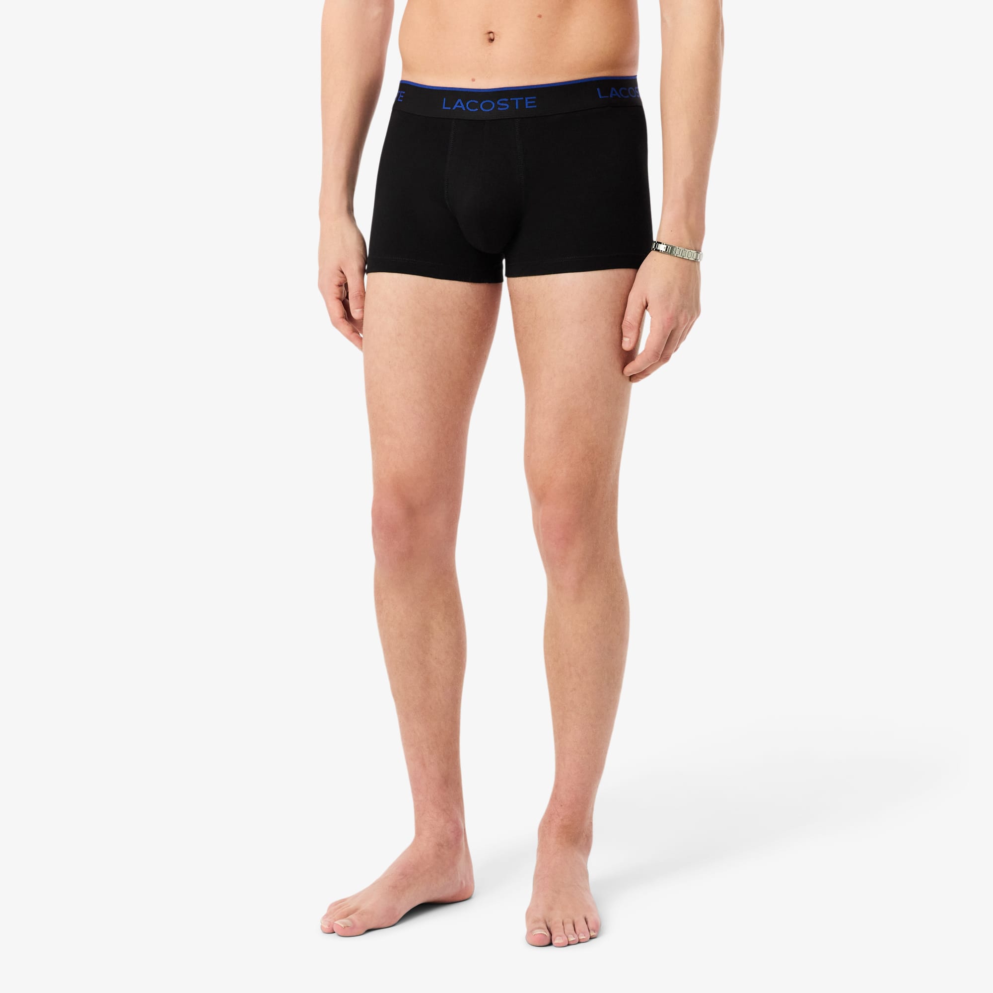 3-Pack Cotton Trunks