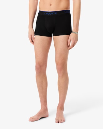 3-Pack Cotton Trunks