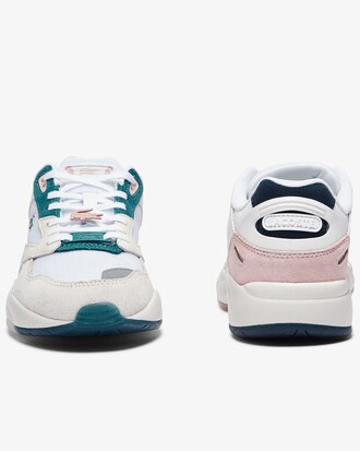 Sneakers Storm 96 Lo de tela, ante y material sint&eacute;tico para mujer