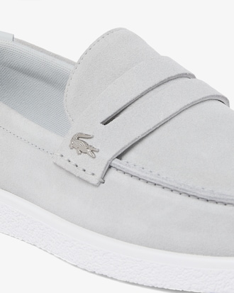 Mocasines Cochet de Gamuza para Hombre