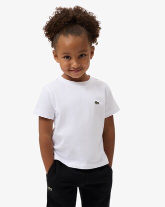 Unisex Cotton Crew Neck T-shirt