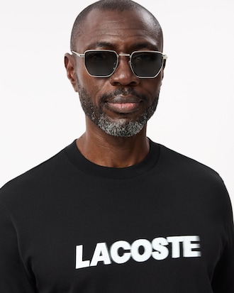 Men's Heavy Cotton Logo T-Shirt