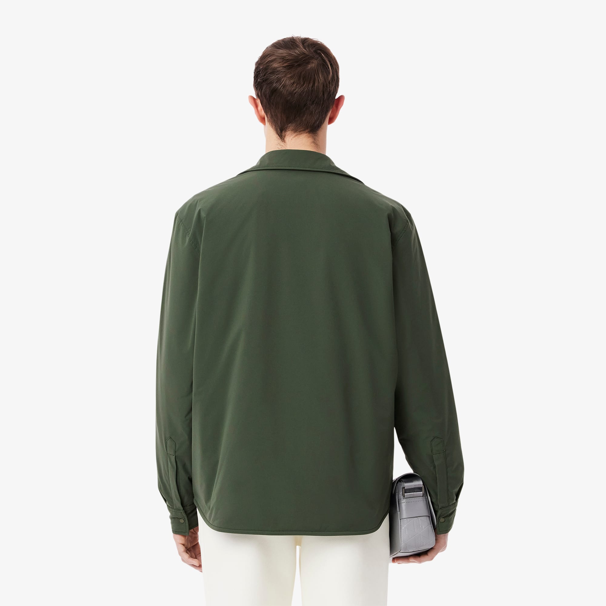 シャツ WATER REPELLENT OVERSHIRT MW0MW35669_P4A_main?$main$