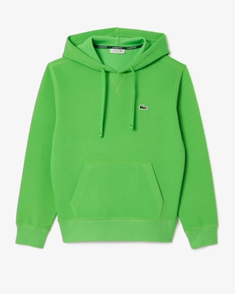 Sudadera con Capucha de Piqué Relaxed Fit