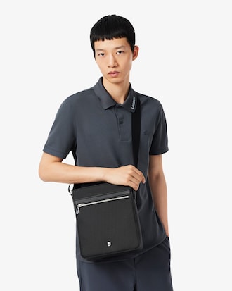 Bolsa Tipo Bandolera Vertical Langon de Petit Piqu&eacute;