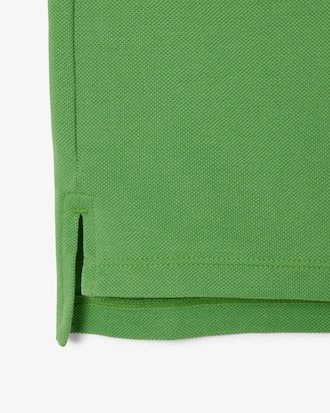 Women's Regular Fit Supple Petit Piqu&eacute; Polo