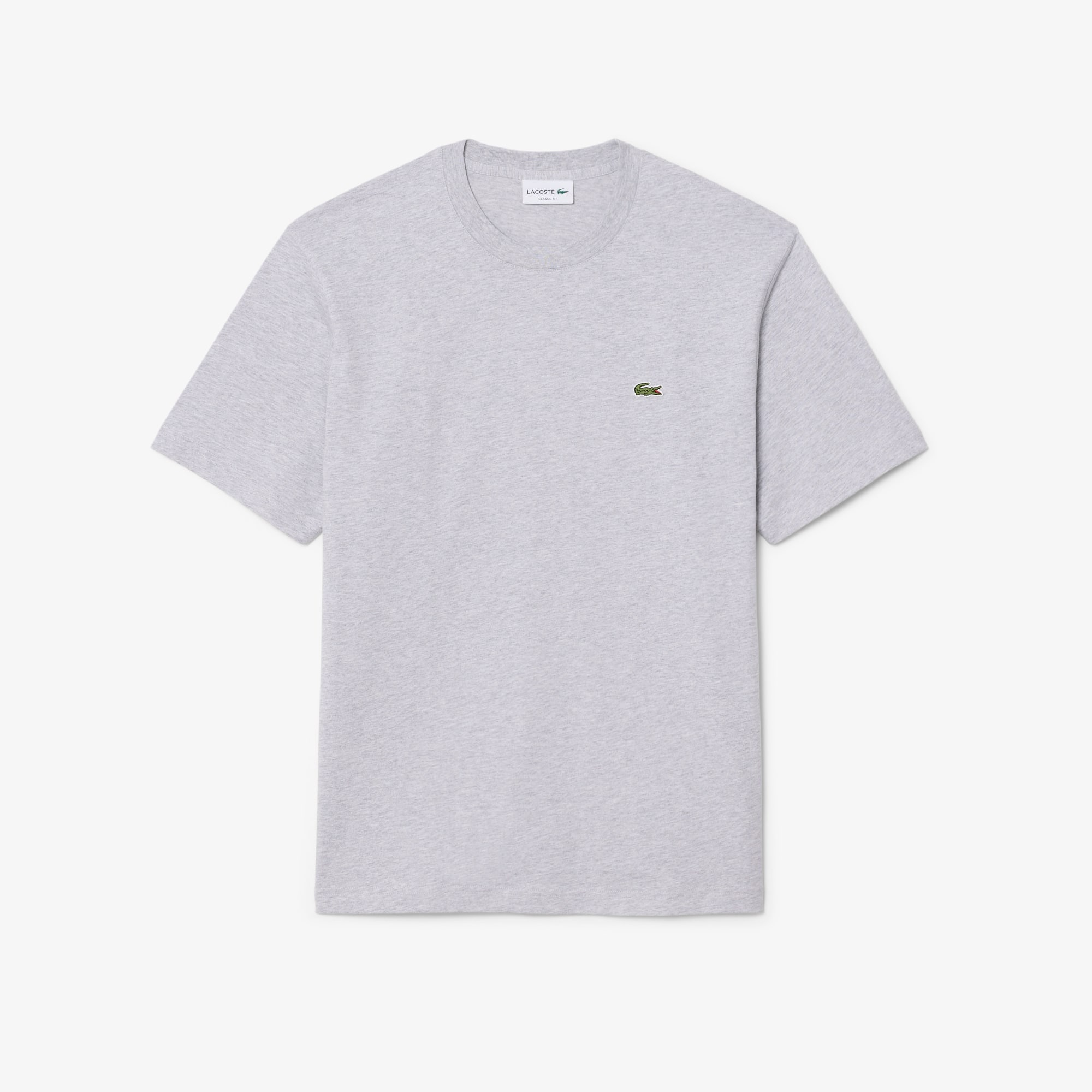 Men's Cotton T-Shirt - T-shirts - New In 2026 | Lacoste