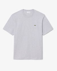 T-shirt classic fit en jersey de coton 