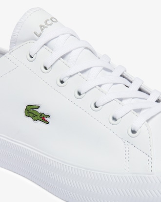 Men's Gripshot Leather Sneakers