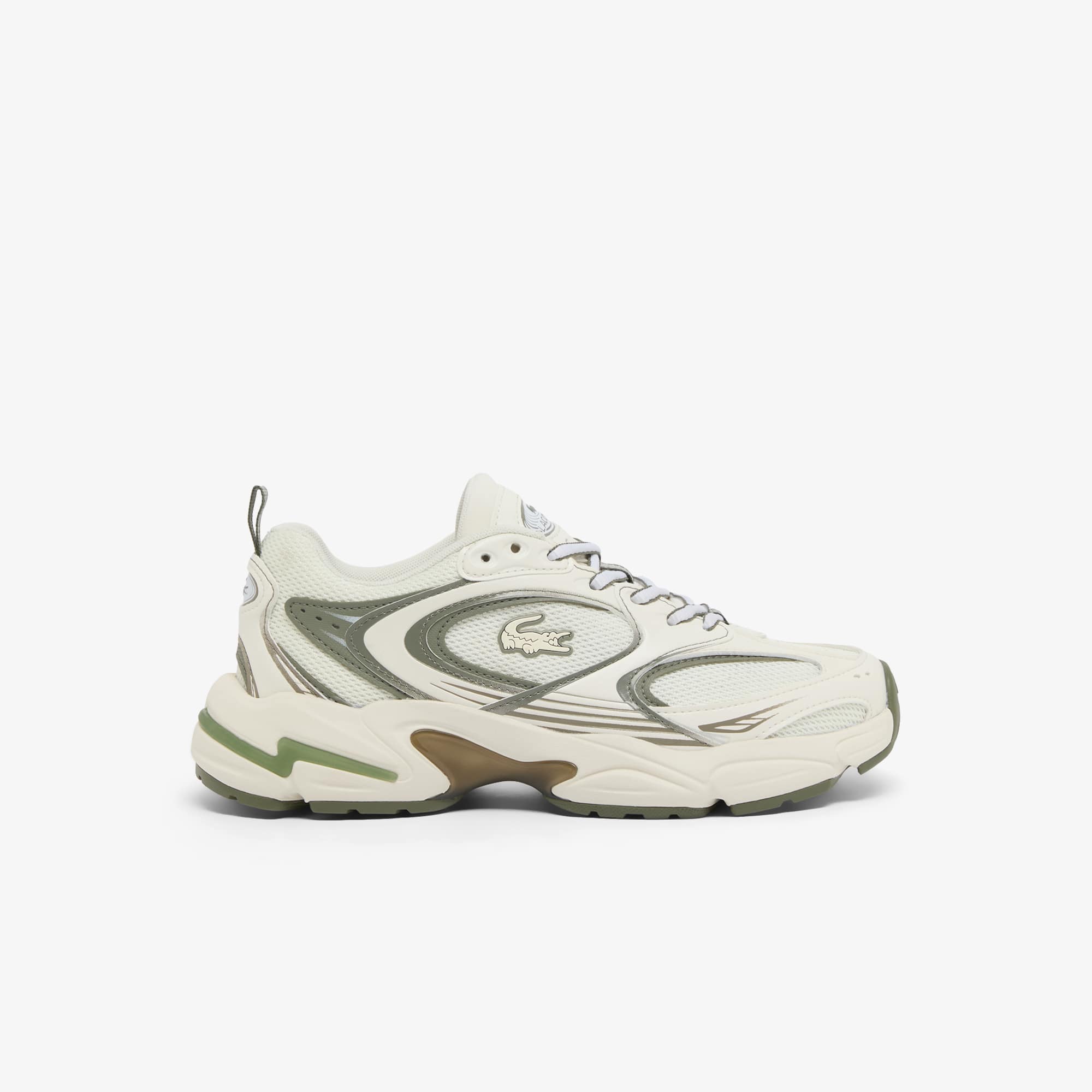 Lacoste Women's Storm 96 2k Sneakers - 7.5 In Sand