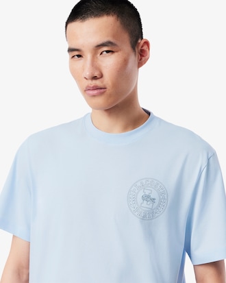 Men's Badge Jersey T-Shirt