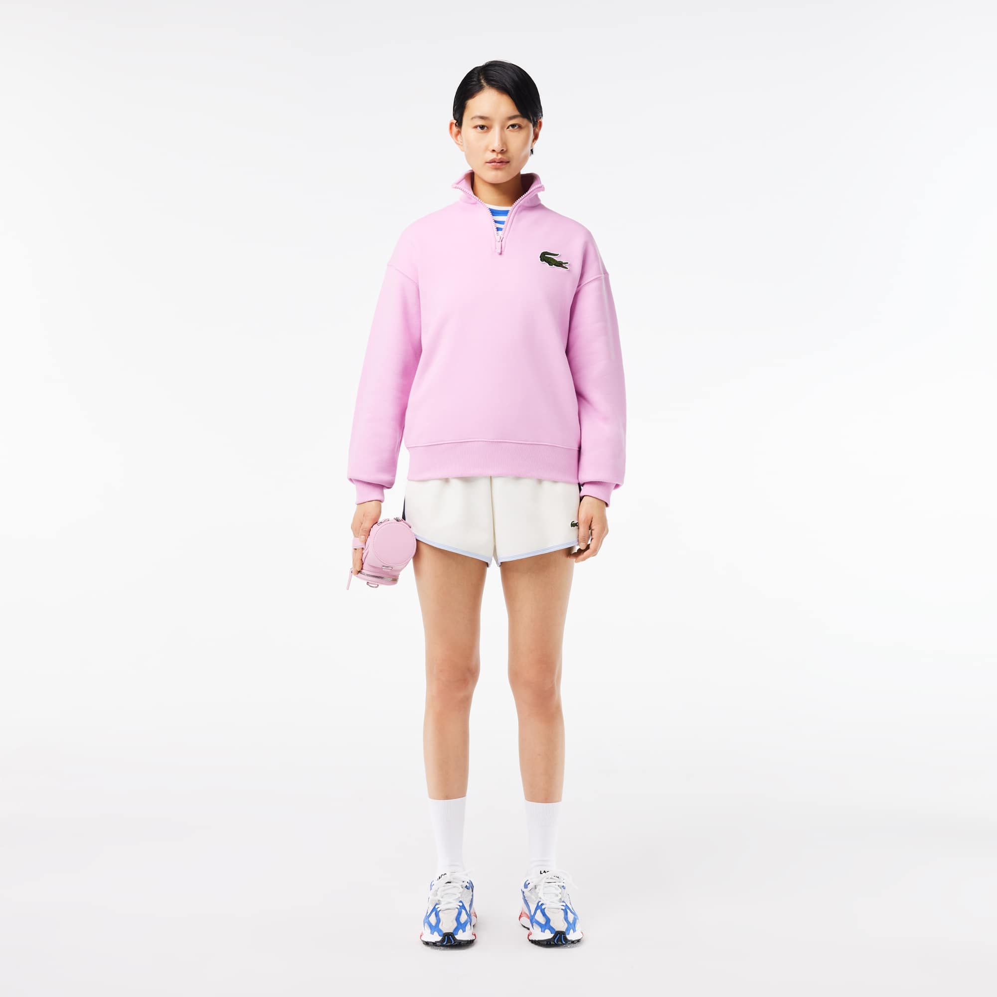 Meldane Mini Shoulder Bag - Bags - New In 2026 | Lacoste