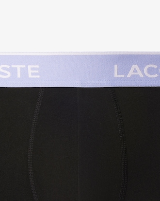 Men's 3-Pack Stretch Cotton Trunks