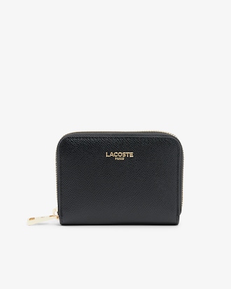 Mini Champs-&Eacute;lys&eacute;es Zipped Coin Purse