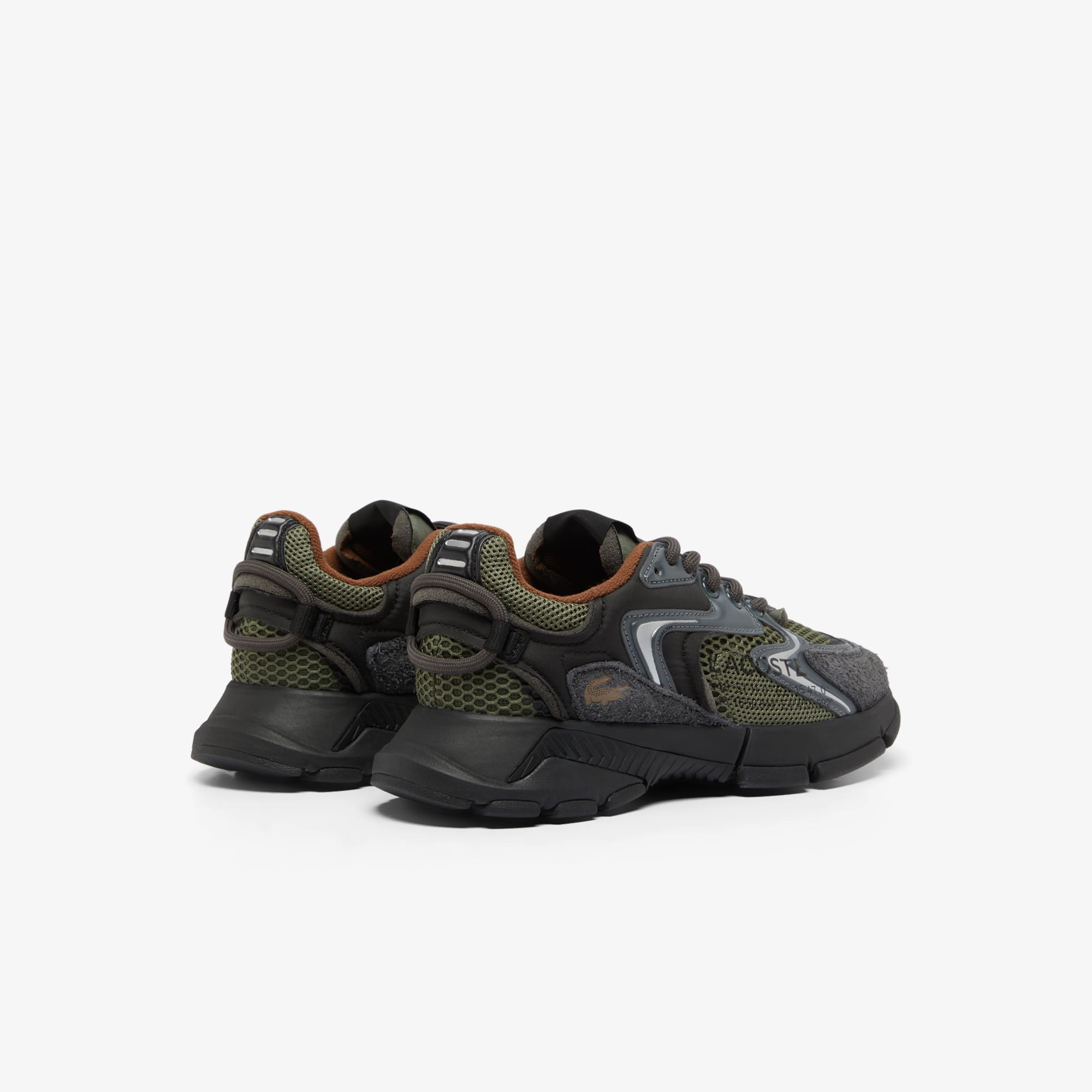 スニーカー Lacoste Bottle Green Fabric L003 Sneakers Women's L003 Active Runway Sneakers - Sneakers - New In 2025