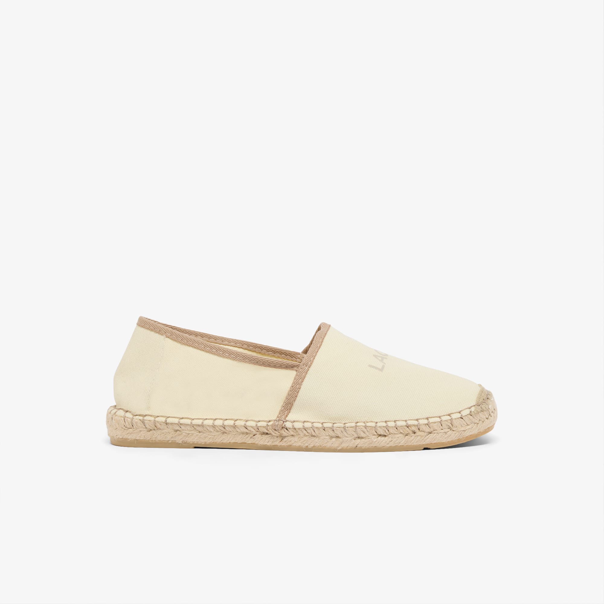 Men's Uhabia Espadrilles — Lacoste