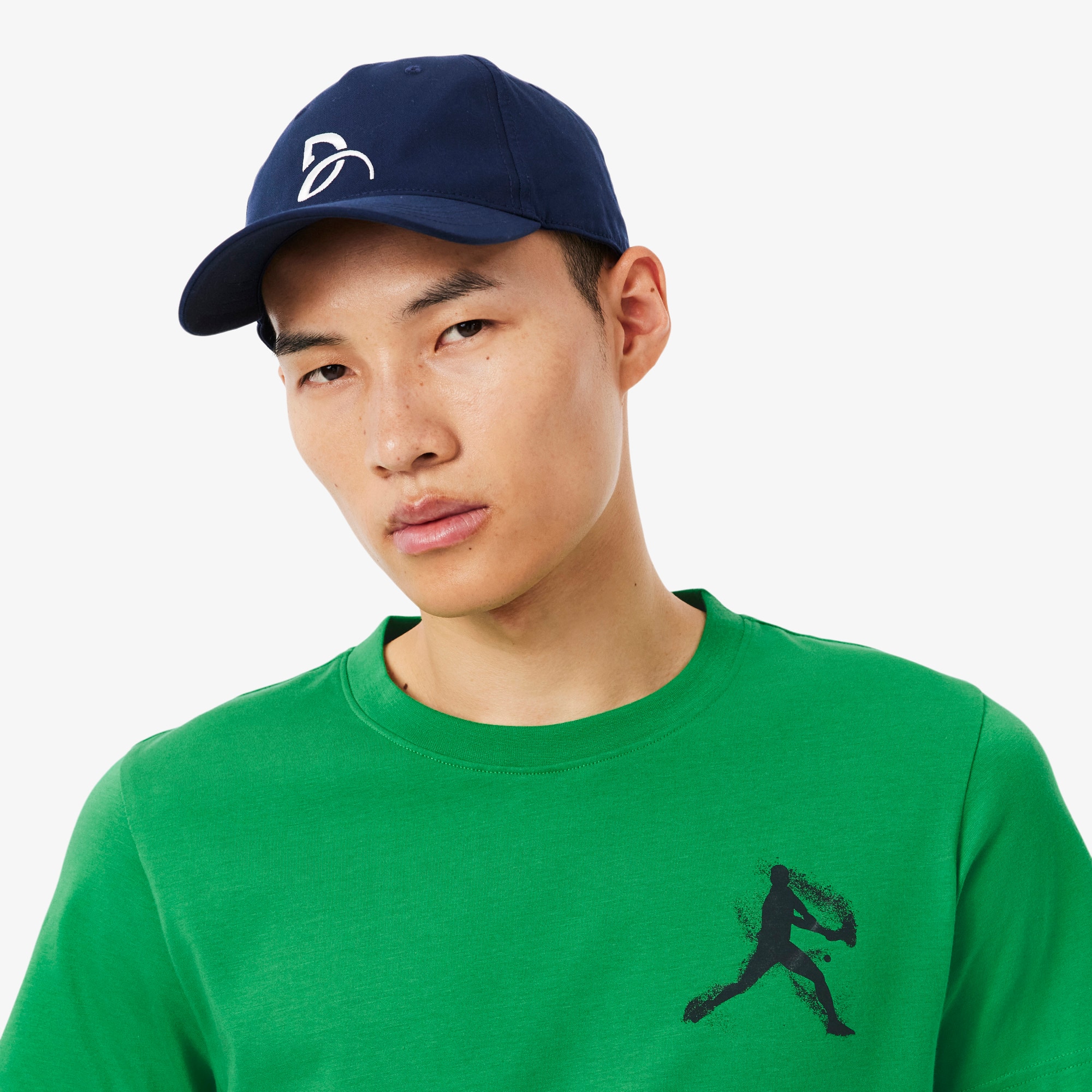 Men's Lacoste Tennis x Novak Djokovic Pack - T-shirts - New In