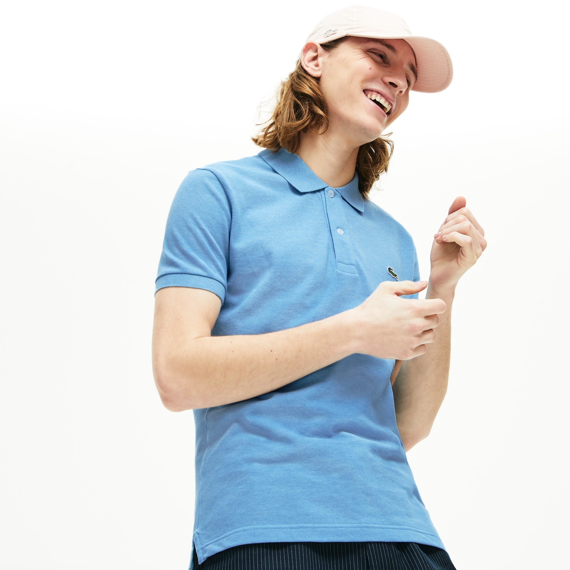 lacoste polos on sale